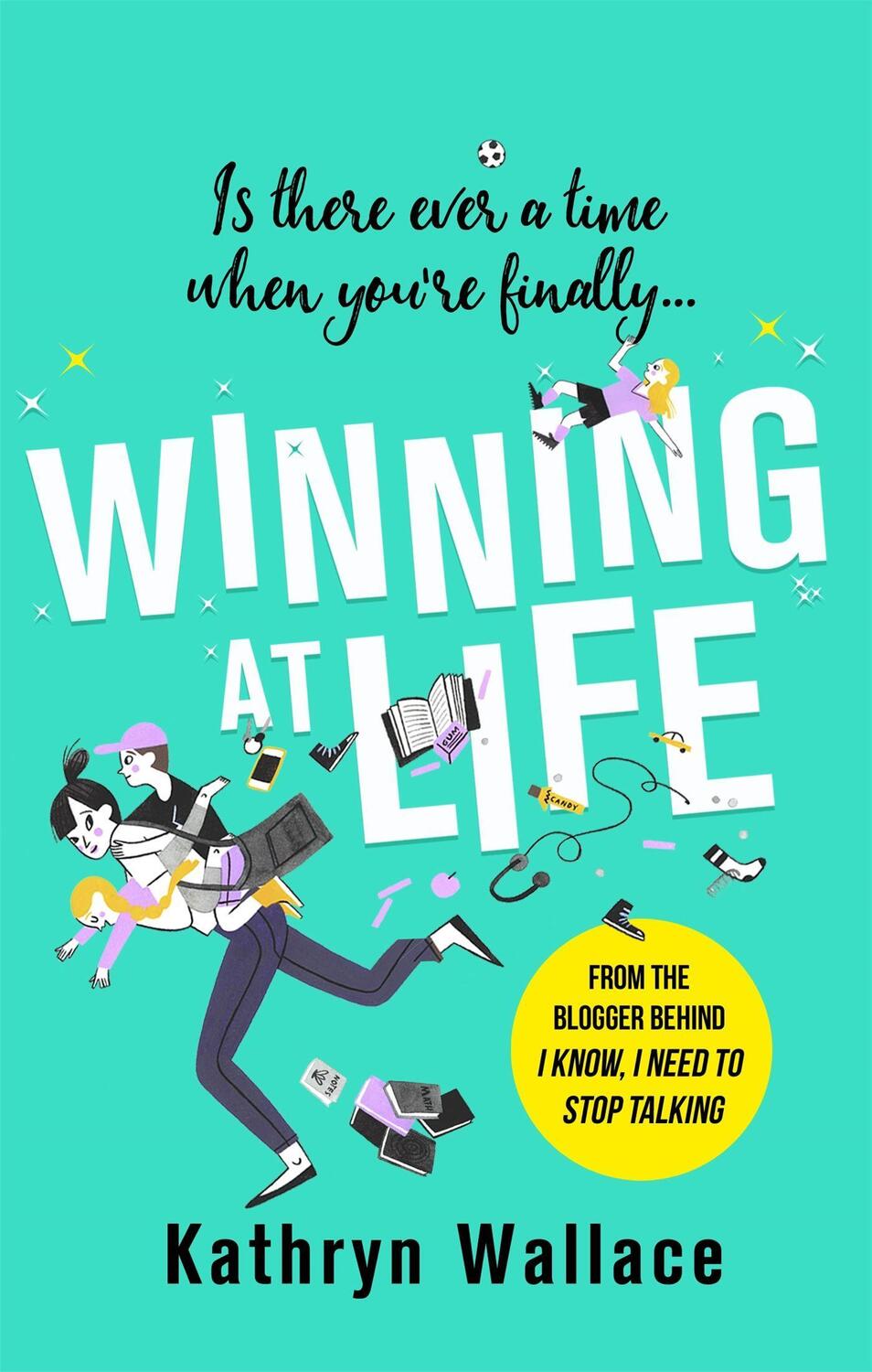 Cover: 9780751575019 | Winning at Life | Kathryn Wallace | Taschenbuch | Englisch | 2020