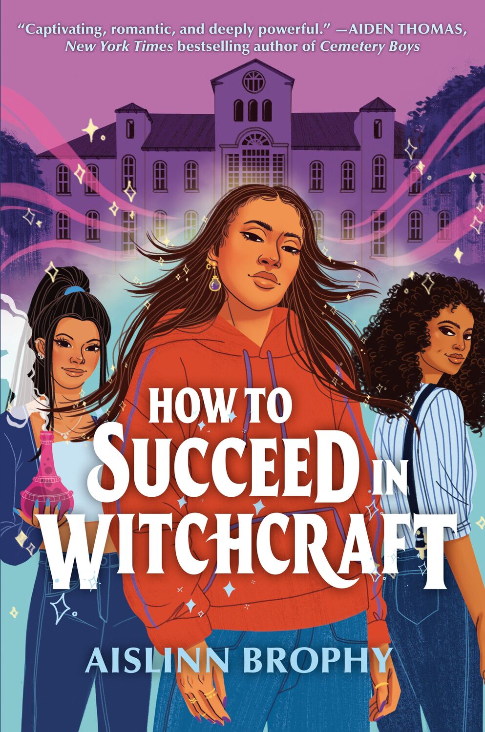 Cover: 9780593354520 | How to Succeed in Witchcraft | Aislinn Brophy | Buch | Englisch | 2022