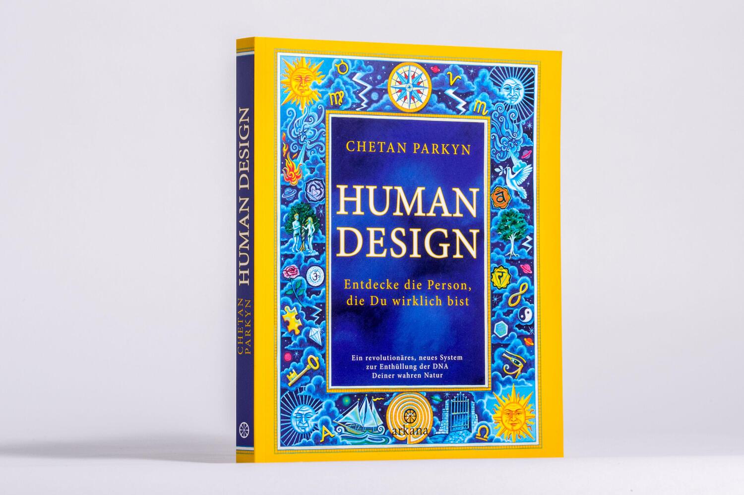 Bild: 9783442345663 | Human Design | Chetan Parkyn | Buch | 320 S. | Deutsch | 2024 | Arkana