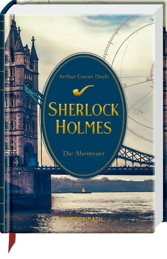 Cover: 9783649639381 | Sherlock Holmes Bd. 2 | Die Abenteuer | Arthur Conan Doyle | Buch