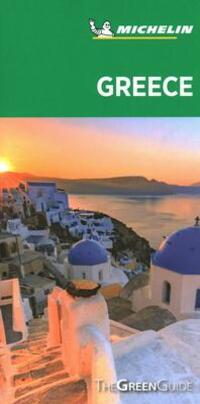 Cover: 9782067243170 | Greece - Michelin Green Guide | The Green Guide | Michelin | Buch
