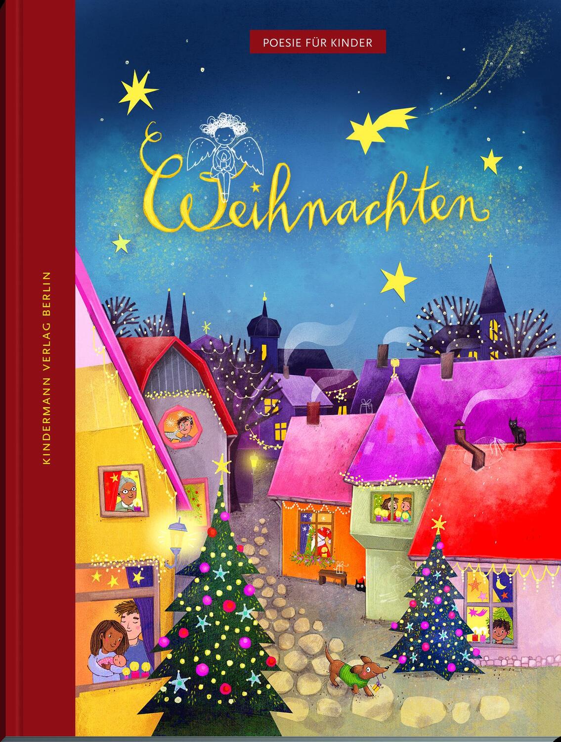 Cover: 9783949276026 | Weihnachten | Joseph Von Eichendorff | Buch | Poesie für Kinder | 2021