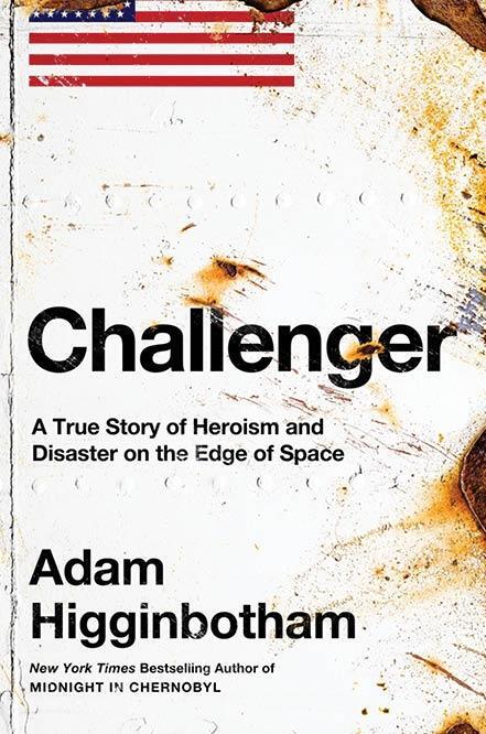 Cover: 9780241543702 | Challenger | A True Story of Heroism and Disaster on the Edge of Space