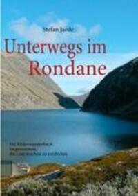 Cover: 9783842357549 | Unterwegs im Rondane | Ein Bilderwanderbuch | Stefan Jaede | Buch