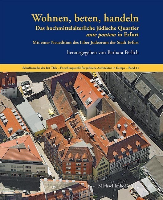 Cover: 9783731908357 | Wohnen, beten, handeln | Barbara Perlich | Buch | 2019