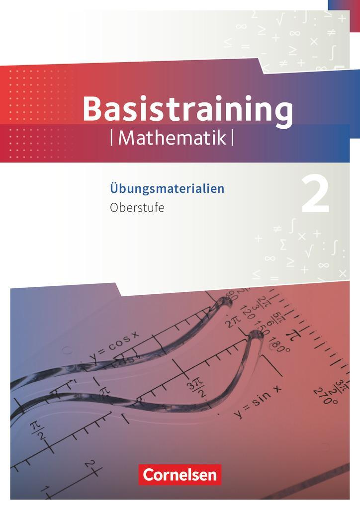 Cover: 9783060000845 | Fundamente der Mathematik Oberstufe - Basistraining 2....