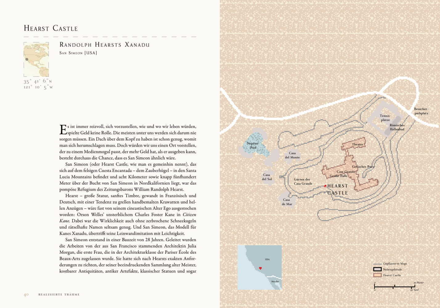 Bild: 9783710600302 | Atlas der ungewöhnlichsten Orte | Travis Elborough (u. a.) | Buch