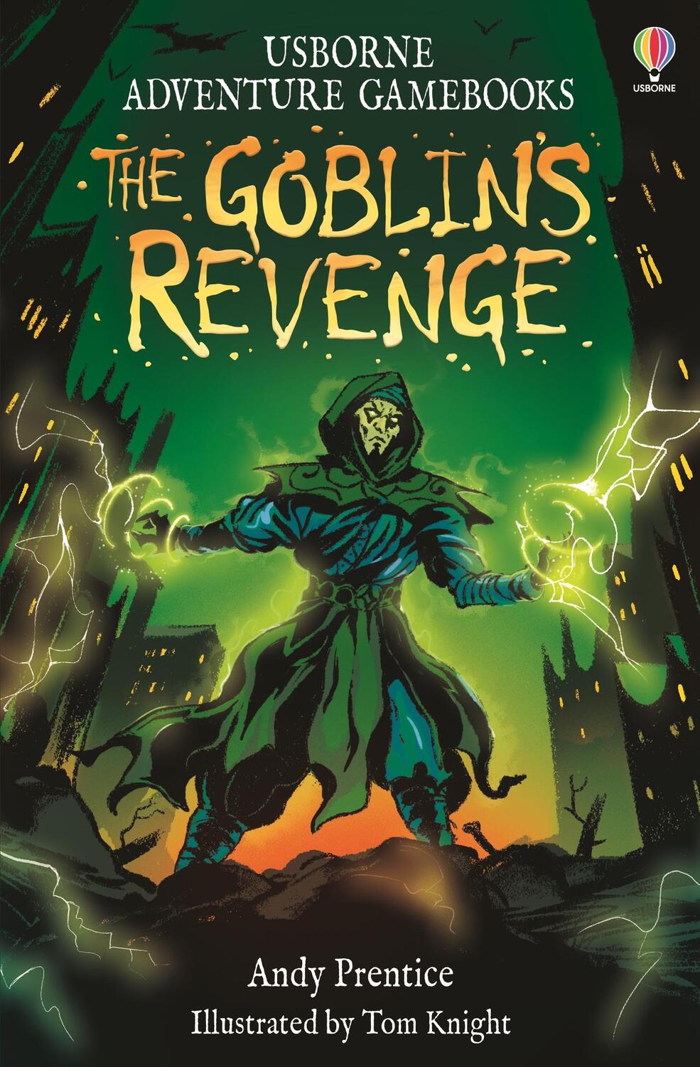 Cover: 9781803706467 | The Goblin's Revenge | Andy Prentice | Taschenbuch | Englisch | 2024