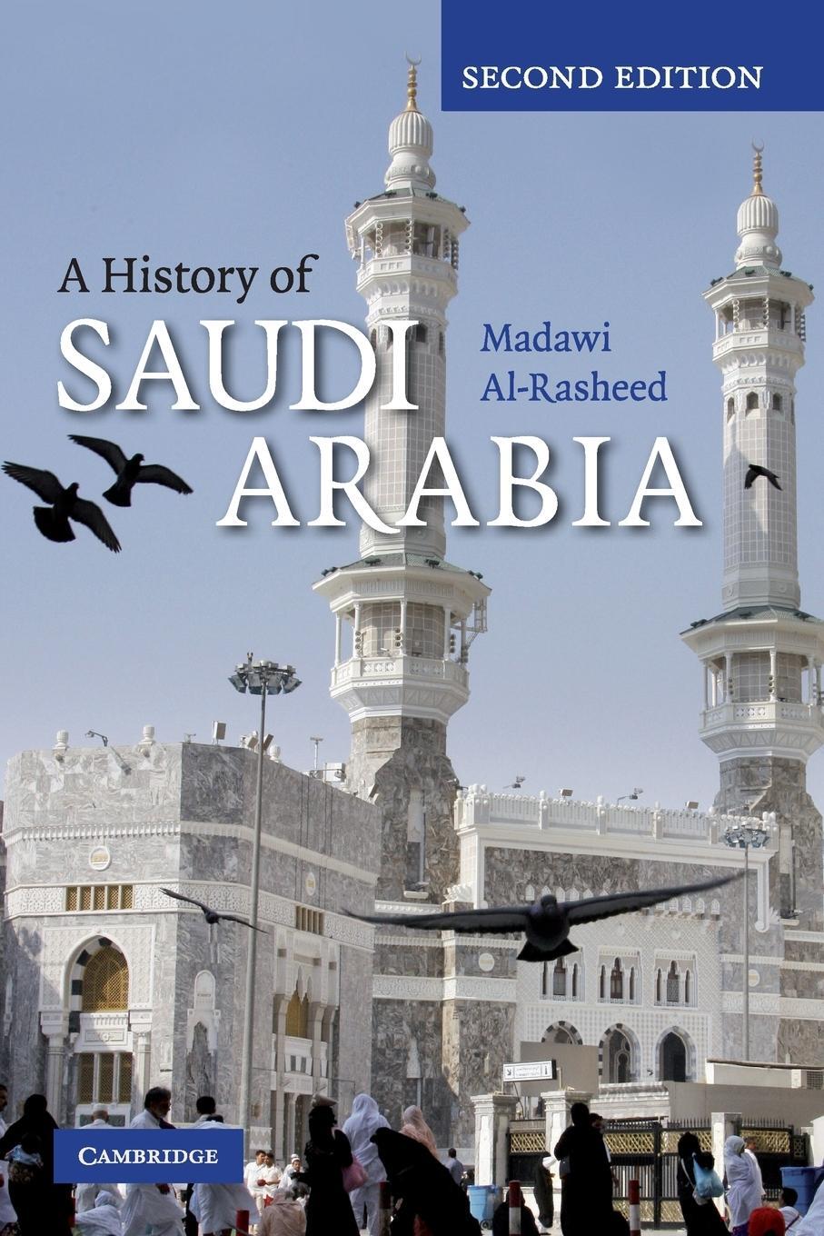 Cover: 9780521747547 | A History of Saudi Arabia | Madawi Al-Rasheed | Taschenbuch | Englisch