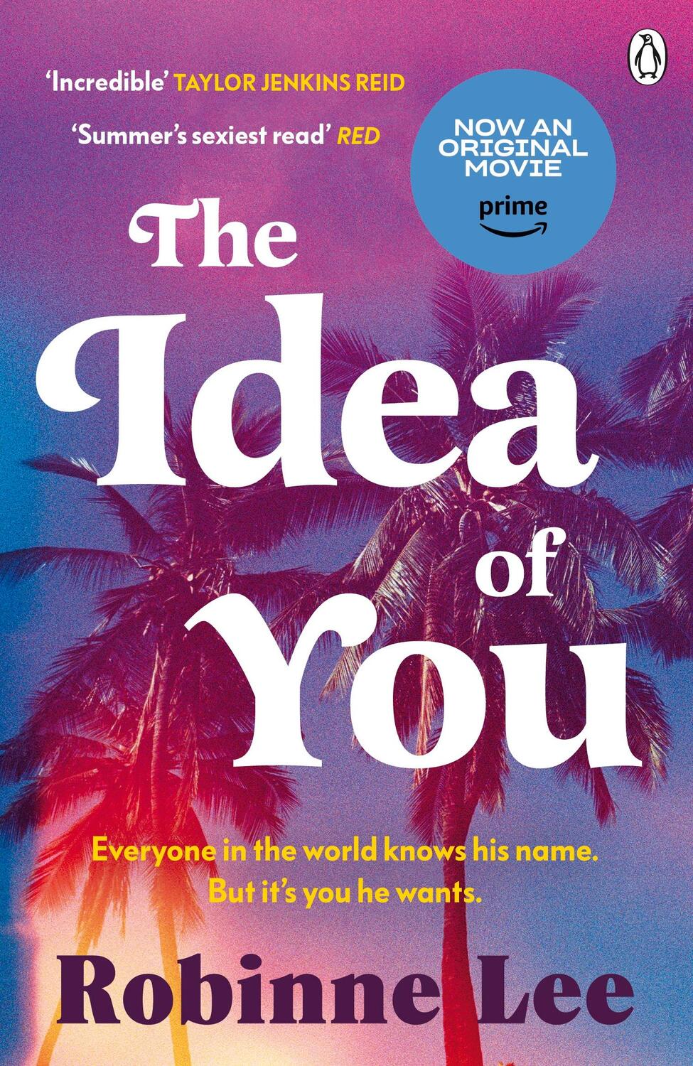 Cover: 9781405950367 | The Idea of You | Robinne Lee | Taschenbuch | B-format paperback