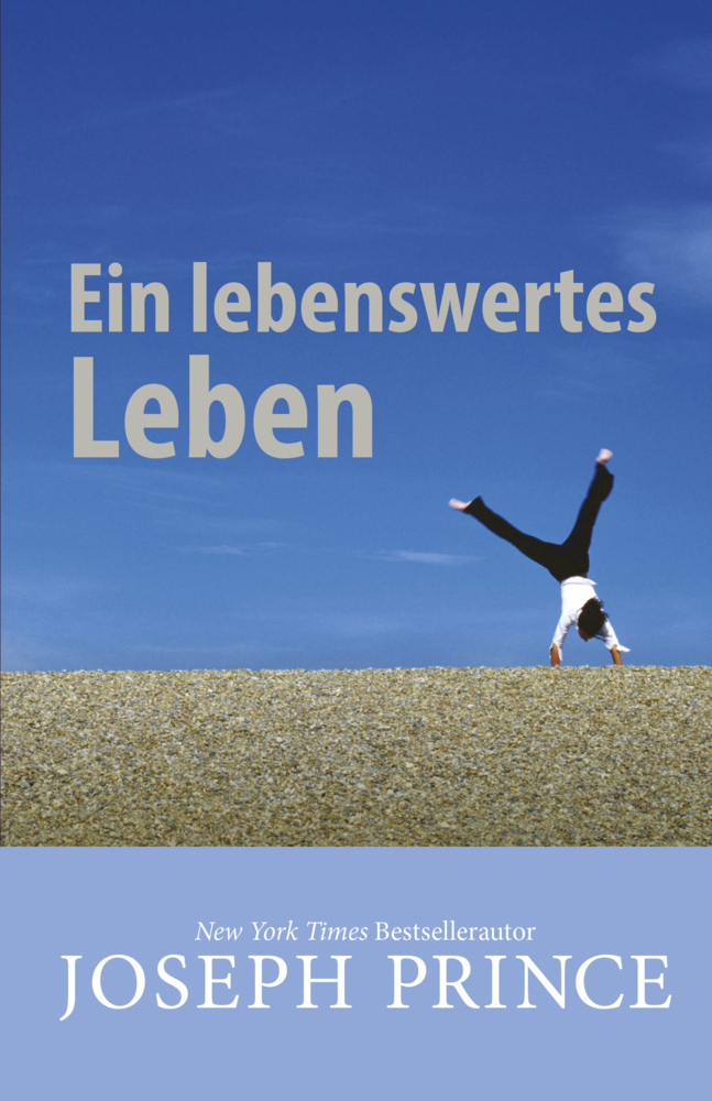 Cover: 9783959330084 | Ein lebenswertes Leben | Joseph Prince | Taschenbuch | Deutsch | 2016
