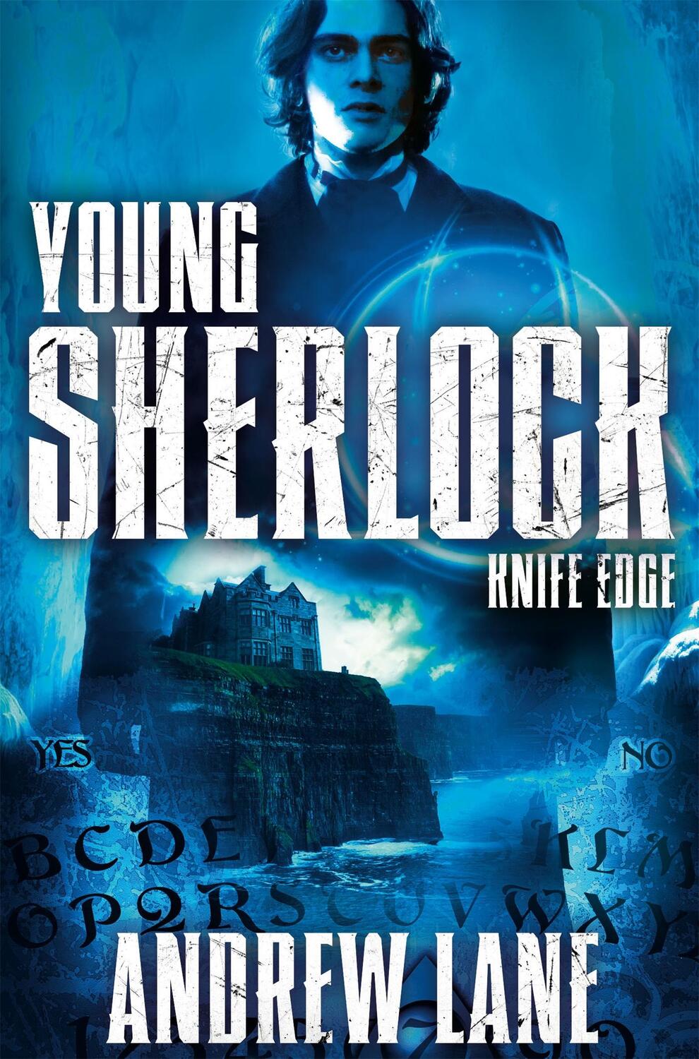 Cover: 9781447200321 | Knife Edge | Andrew Lane | Taschenbuch | Young Sherlock Holmes | 2013