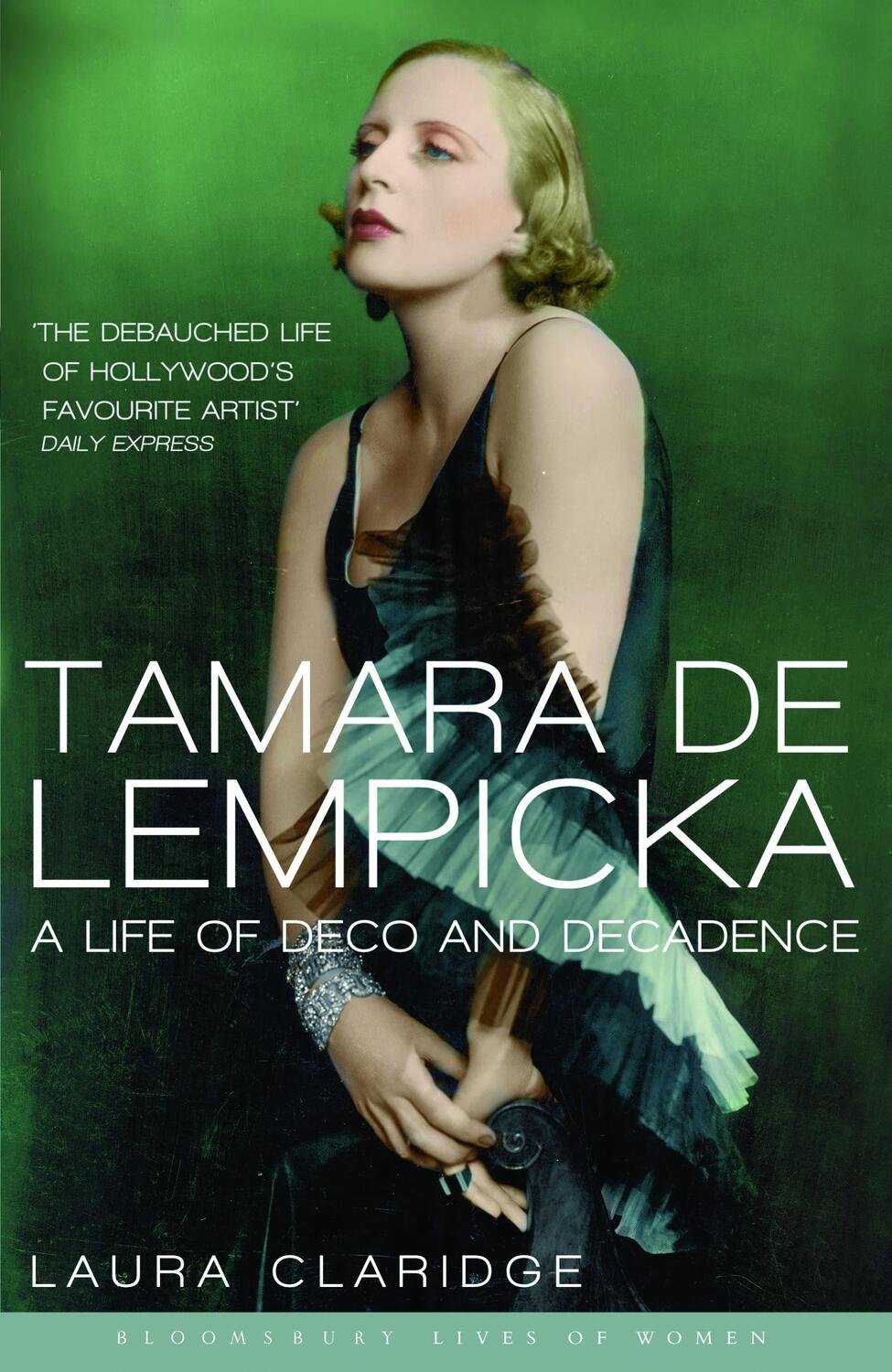 Cover: 9781408807095 | Tamara De Lempicka | Laura Claridge | Taschenbuch | 436 S. | Englisch