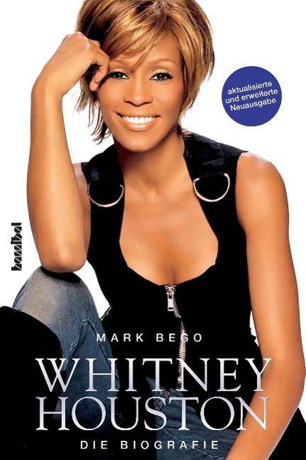 Cover: 9783854453895 | Whitney Houston - Die Biografie | Mark Bego | Taschenbuch | Deutsch