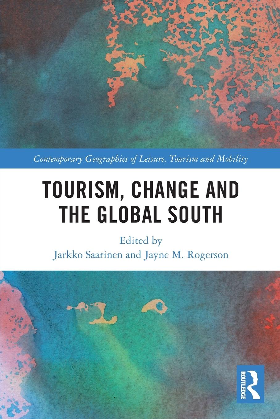 Cover: 9780367549558 | Tourism, Change and the Global South | Jarkko Saarinen (u. a.) | Buch