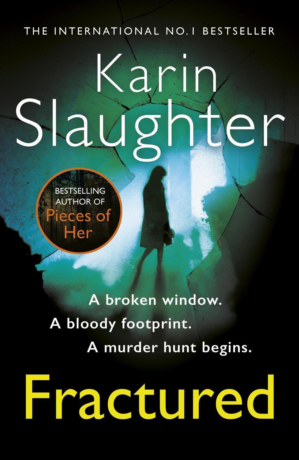 Cover: 9780099538592 | Fractured | (The Will Trent Series, Book 2) | Karin Slaughter | Buch