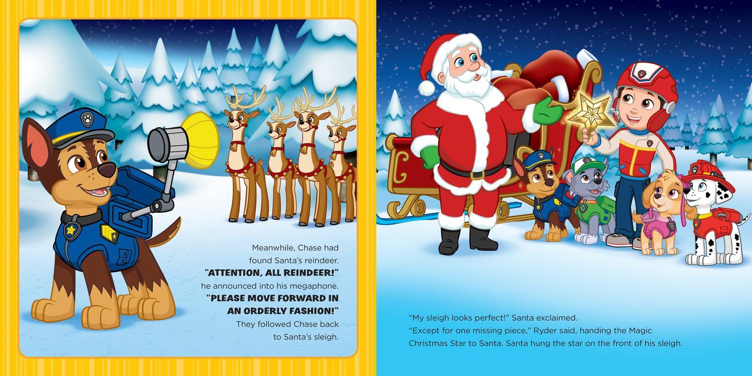 Bild: 9780008511227 | PAW Patrol Picture Book - Pups Save Christmas | Paw Patrol | Buch