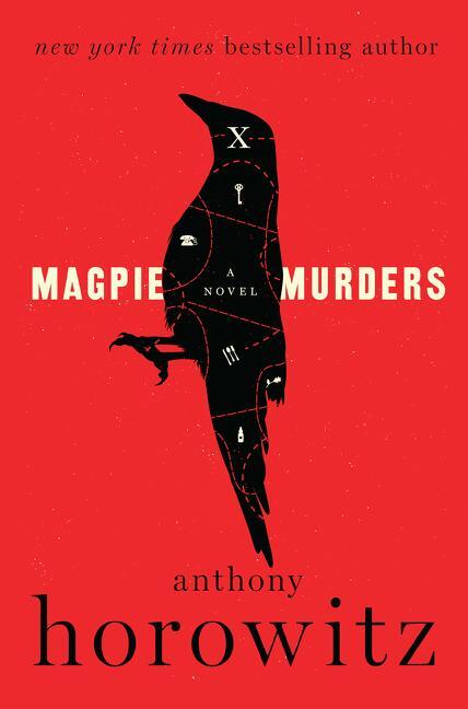 Cover: 9780062645227 | Magpie Murders | Anthony Horowitz | Buch | Gebunden | Englisch | 2017