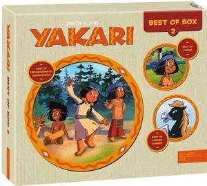Cover: 4029759174899 | Yakari - Best of-Box 2 | Audio-CD | 3 Audio-CDs | Deutsch | 2022