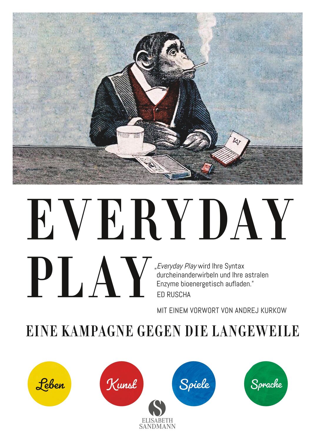 Cover: 9783949582080 | EVERYDAY PLAY - Eine Kampagne gegen die Langeweile | Rothenstein
