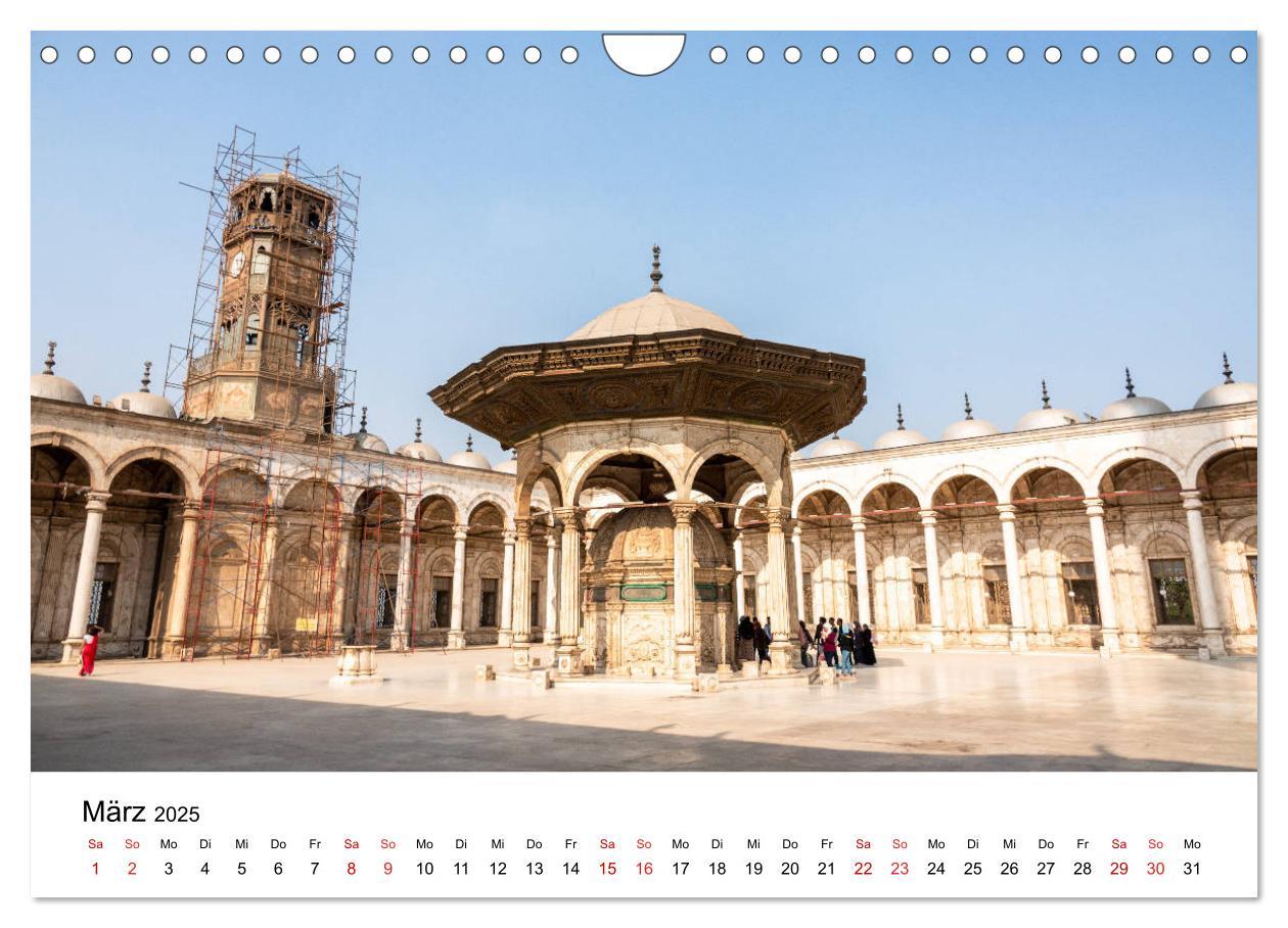 Bild: 9783435183616 | Kairo ganz nah (Wandkalender 2025 DIN A4 quer), CALVENDO...