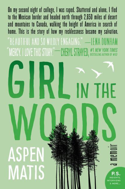 Cover: 9780062291073 | Girl in the Woods | Aspen Matis | Taschenbuch | Paperback | Englisch