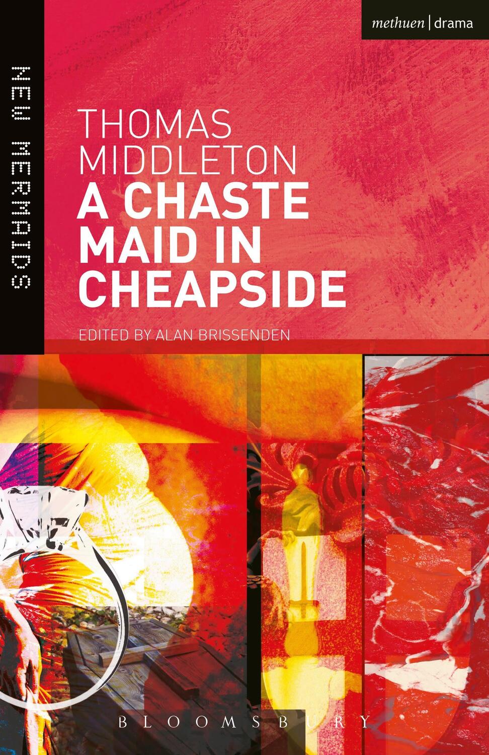 Cover: 9780713650686 | A Chaste Maid in Cheapside | Thomas Middleton | Taschenbuch | Englisch