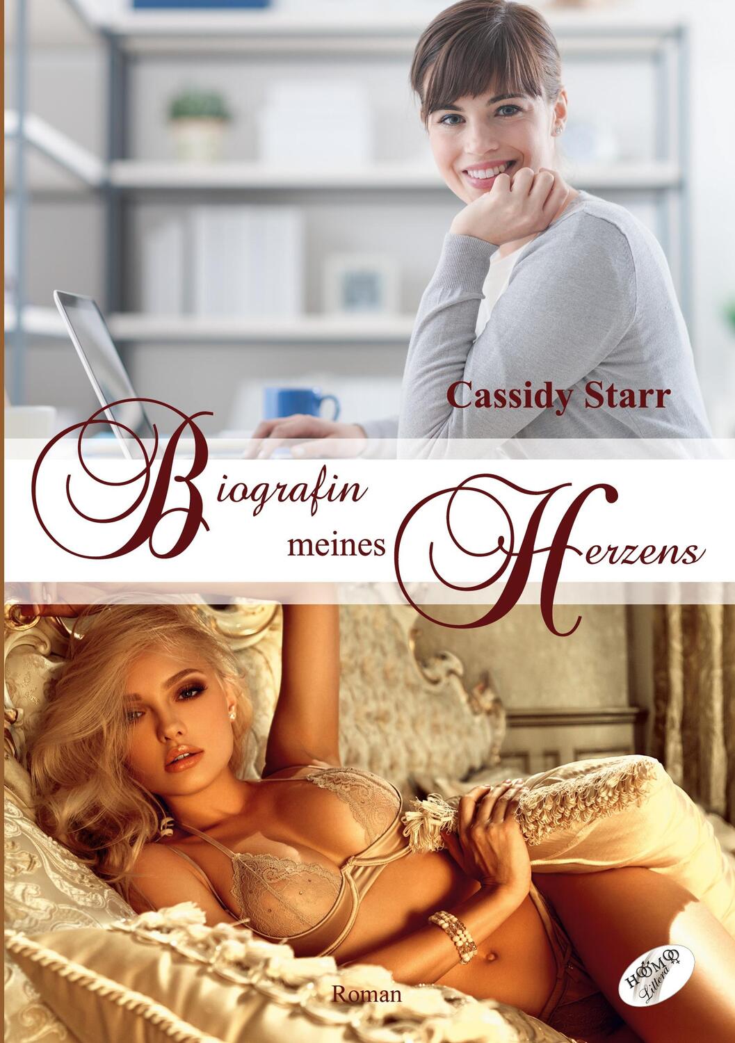 Cover: 9783991440000 | Biografin meines Herzens | Cassidy Starr | Taschenbuch | Paperback