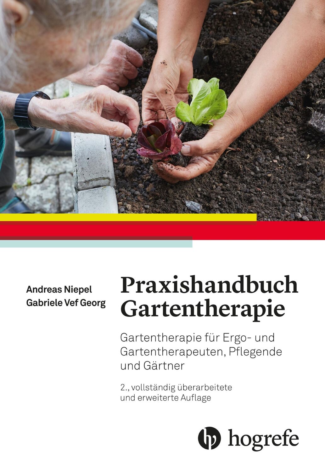 Cover: 9783456859279 | Praxishandbuch Gartentherapie | Andreas Niepel (u. a.) | Buch | 360 S.