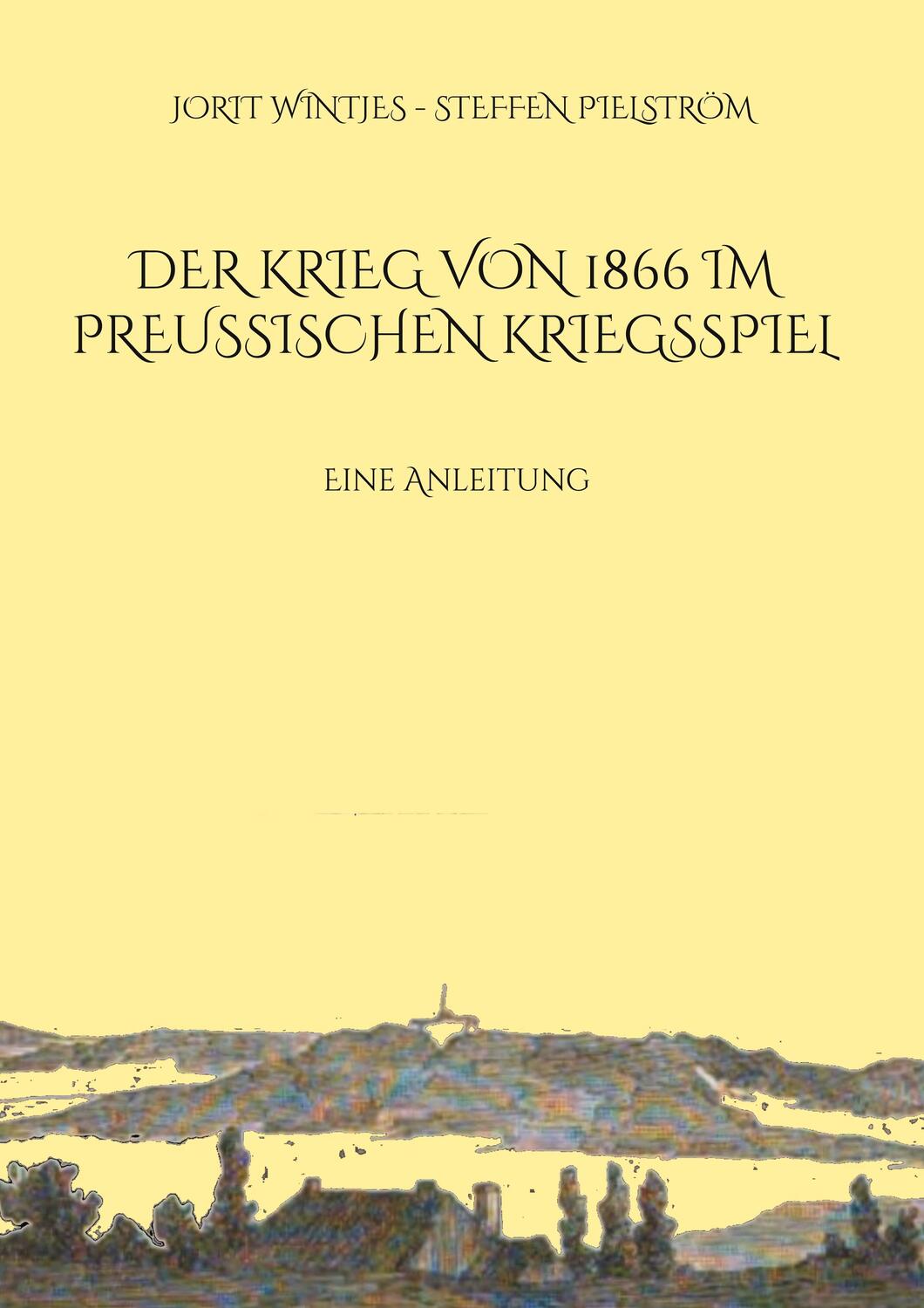 Cover: 9783758308987 | Der Krieg von 1866 im Preußischen Kriegsspiel | Eine Anleitung | Buch