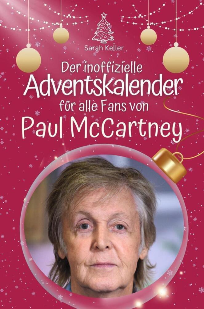 Cover: 9783759105509 | Der inoffizielle Adventskalender für alle Fans von Paul McCartney -...