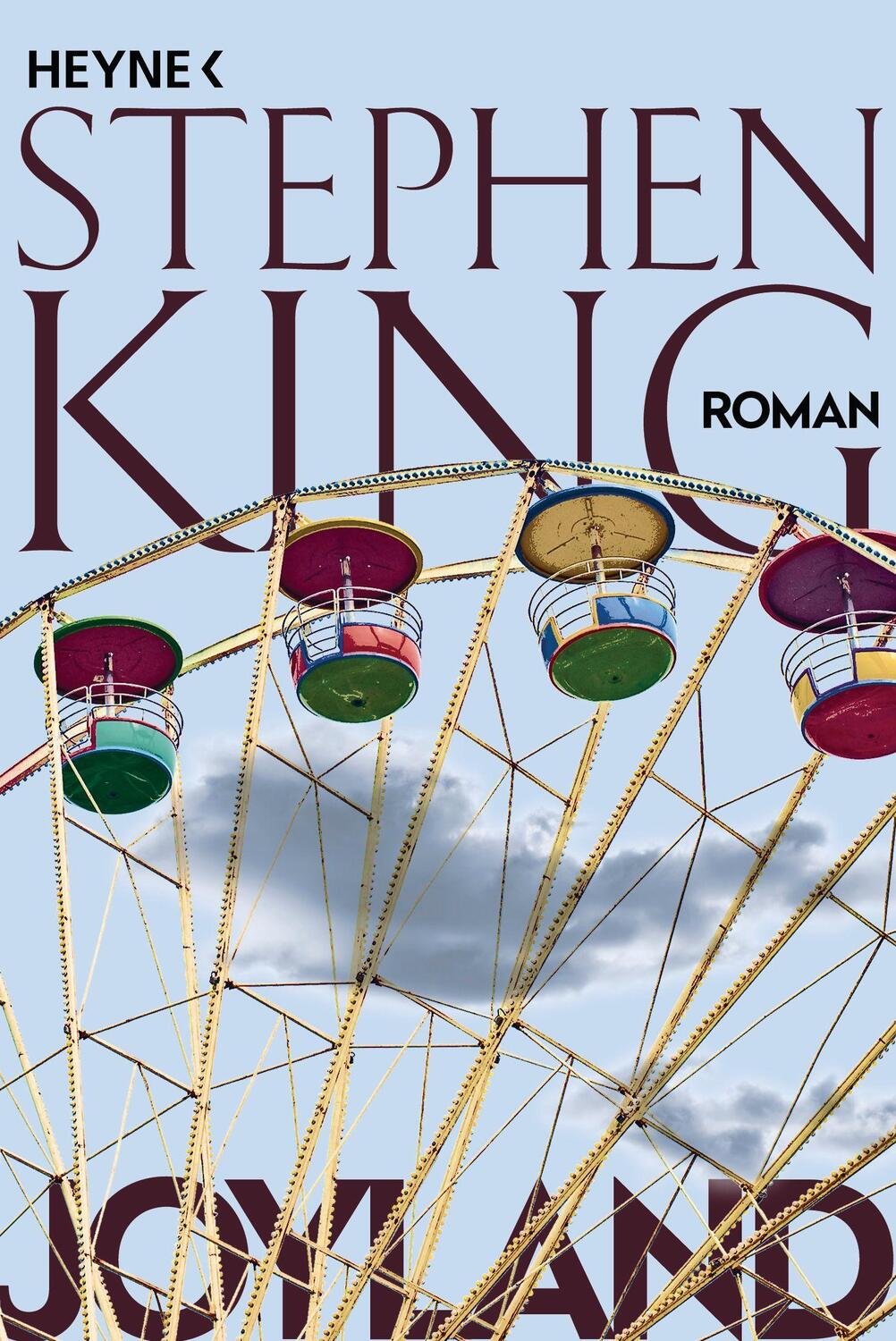 Cover: 9783453441613 | Joyland | Roman | Stephen King | Taschenbuch | 368 S. | Deutsch | 2022