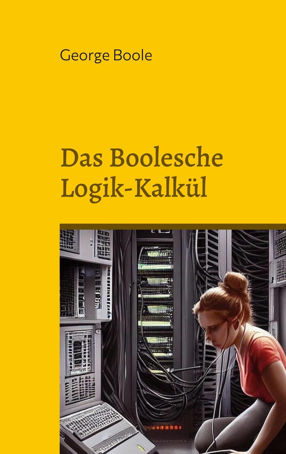 Cover: 9783756890408 | Das Boolesche Logik-Kalkül | George Boole | Taschenbuch | Paperback