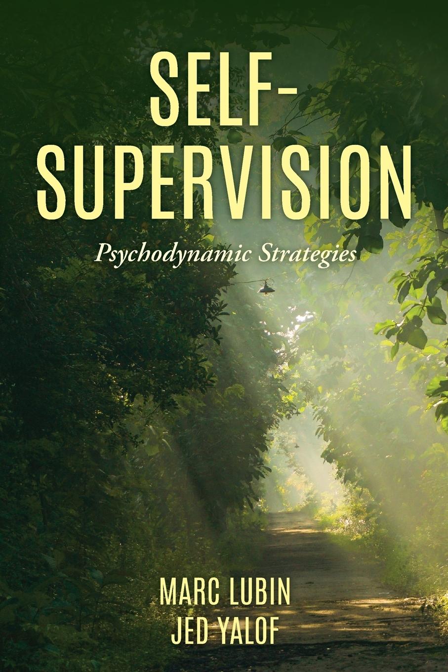 Cover: 9781538156230 | Self-Supervision | Psychodynamic Strategies | Marc Lubin (u. a.)