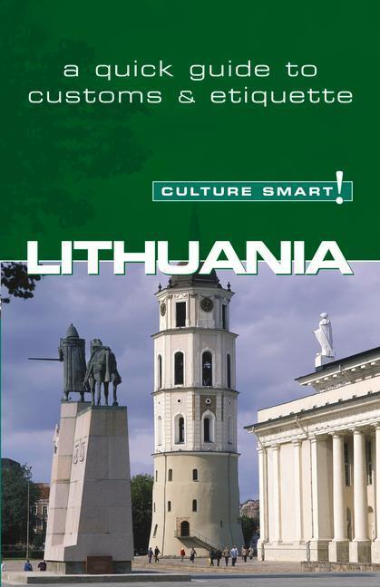Cover: 9781857333503 | Lithuania - Culture Smart! | The Essential Guide to Customs & Culture