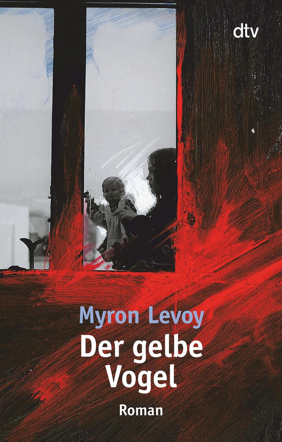 Cover: 9783423078429 | Der gelbe Vogel | Myron Levoy | Taschenbuch | dtv- Junior | Deutsch