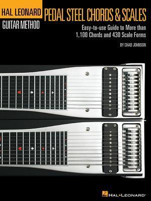 Cover: 9781480360679 | Pedal Steel Guitar Chords &amp; Scales | Chad Johnson | Taschenbuch | Buch