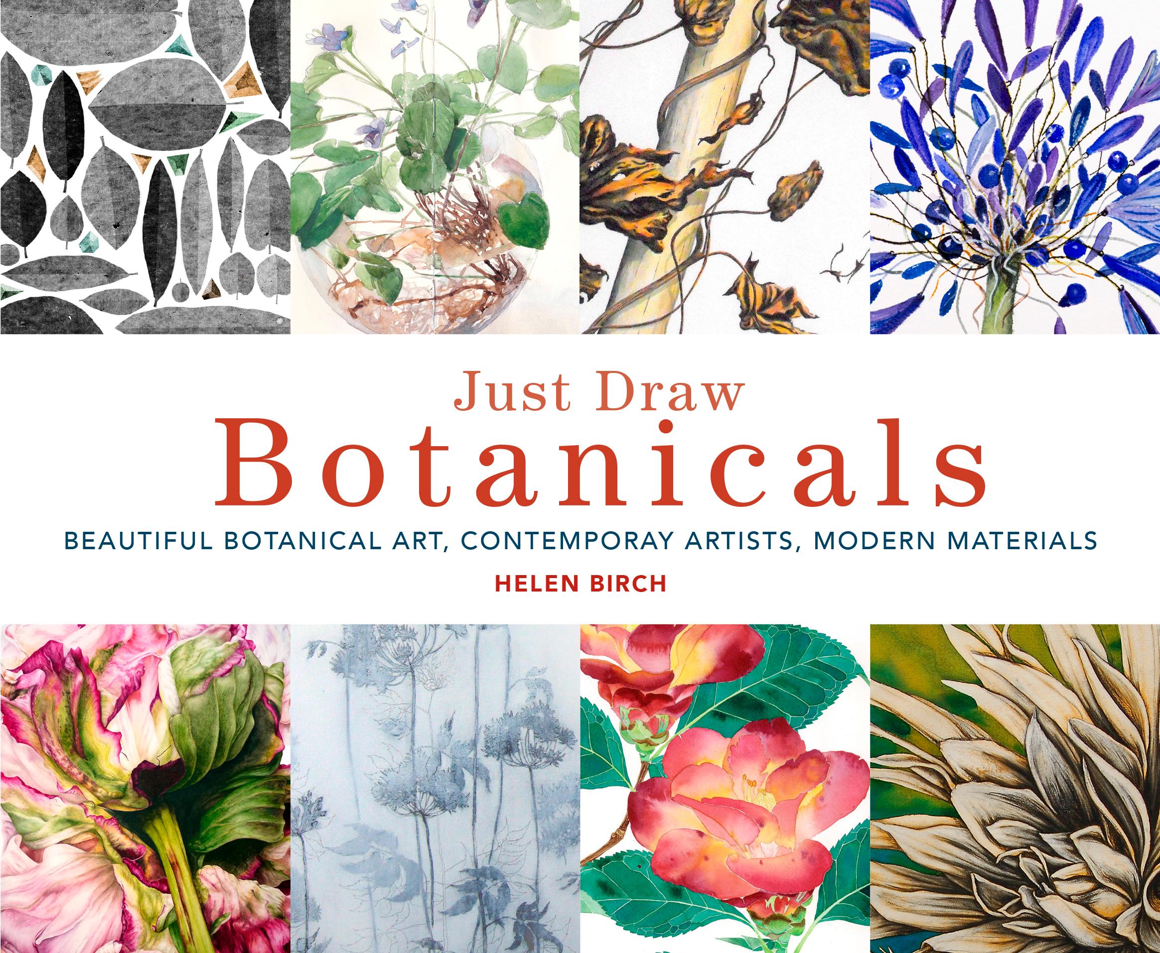 Cover: 9780711251328 | Just Draw Botanicals | Helen Birch | Taschenbuch | Englisch | 2020