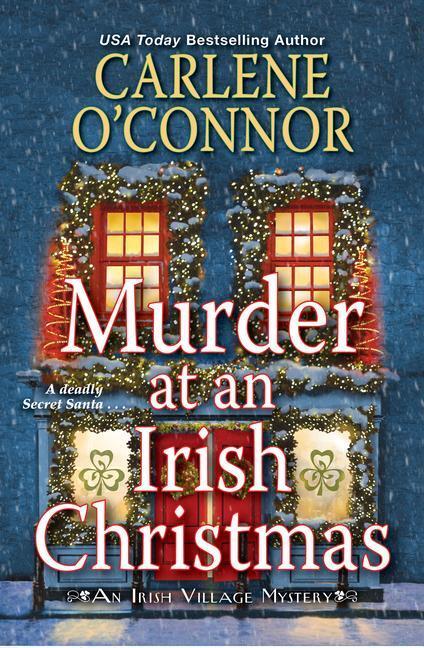 Cover: 9781496719096 | Murder at an Irish Christmas | Carlene O'Connor | Taschenbuch | 2021
