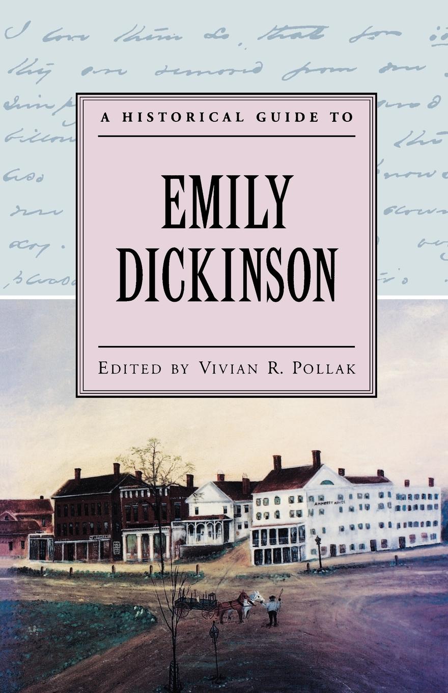 Cover: 9780195151350 | A Historical Guide to Emily Dickinson | Vivian R. Pollak | Taschenbuch