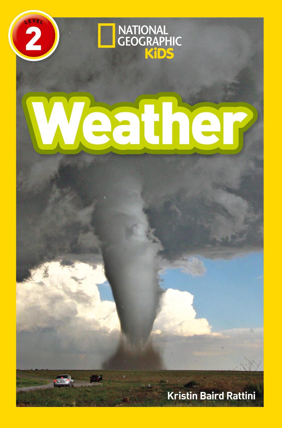 Cover: 9780008317232 | Weather | Level 2 | Kristin Baird Rattini (u. a.) | Taschenbuch | 2018