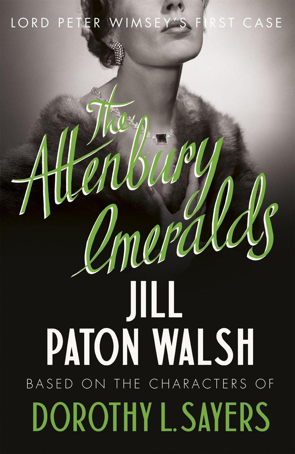 Cover: 9780340995747 | The Attenbury Emeralds | Jill Paton Walsh | Taschenbuch | Englisch