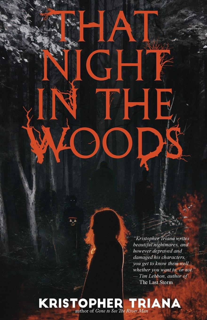 Cover: 9781587679032 | That Night in the Woods | Kristopher Triana | Taschenbuch | Paperback