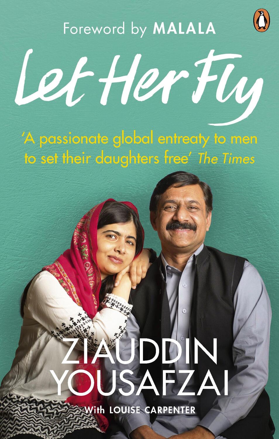 Cover: 9780753552988 | Let Her Fly | A Father's Journey and the Fight for Equality | Buch
