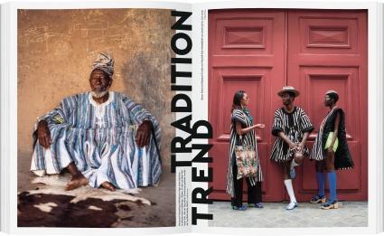 Bild: 9783836921916 | Atemberaubende Mode aus Afrika | Emmanuelle Courrèges | Taschenbuch