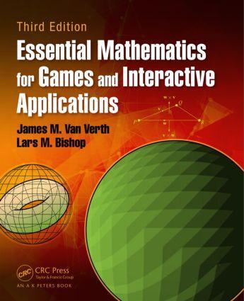 Cover: 9781482250923 | Essential Mathematics for Games and Interactive Applications | Buch