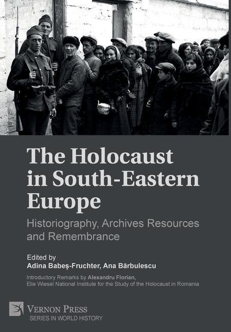 Cover: 9781622733989 | The Holocaust in South-Eastern Europe | Ana B¿Rbulescu | Buch | 2021