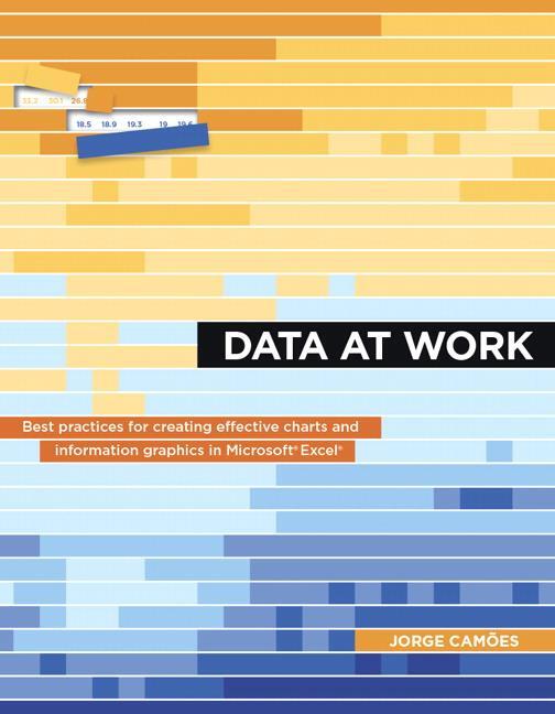 Cover: 9780134268637 | Data at Work | Jorge Camoes | Taschenbuch | Kartoniert / Broschiert