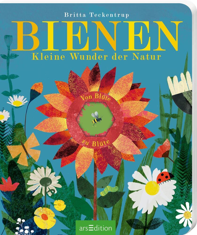 Cover: 9783845846767 | Bienen | Kleine Wunder der Natur | Maria Höck | Buch | 24 S. | Deutsch