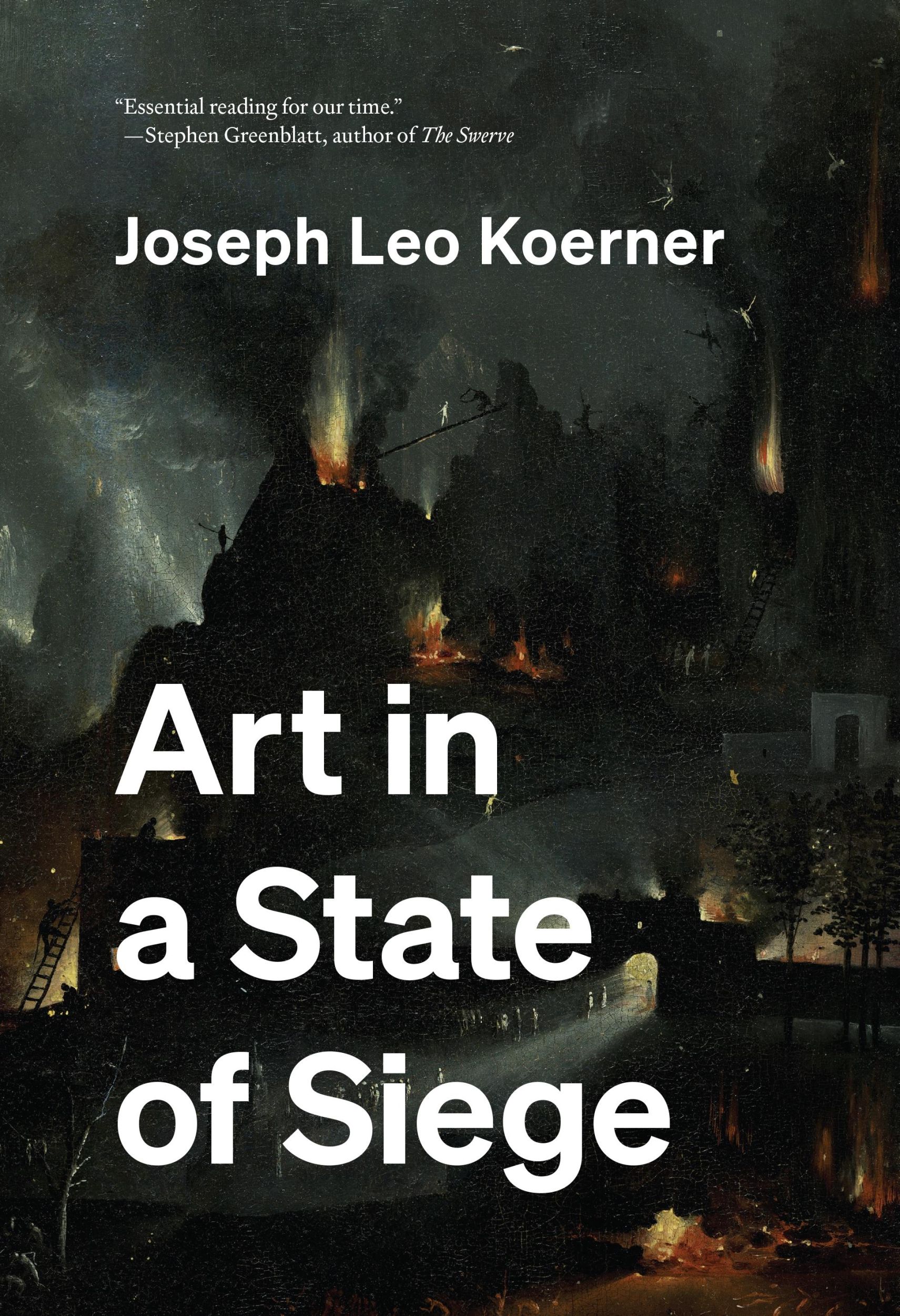 Cover: 9780691267210 | Art in a State of Siege | Joseph Leo Koerner | Buch | Englisch | 2025